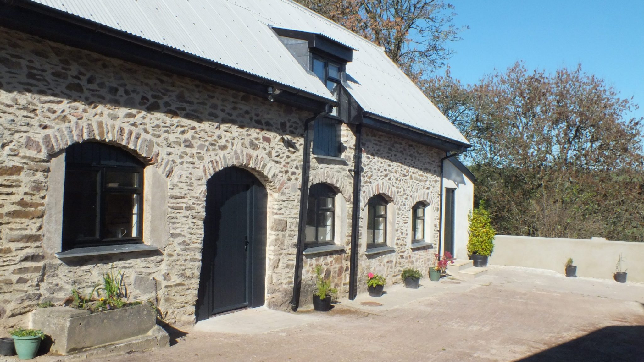 Exmoor Camping Barn Wheddon Cross and Exmoor