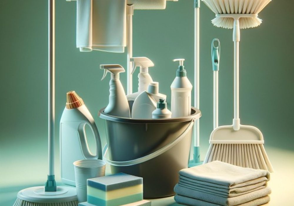 Cleaning