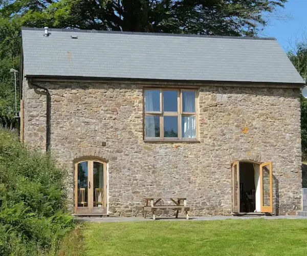 Holiday cottage in Exmoor National Park